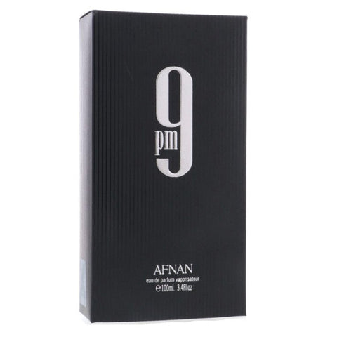 Afnan 9pm by Afnan Eau De Parfum Spray (Unisex) - BEAUTY BAR