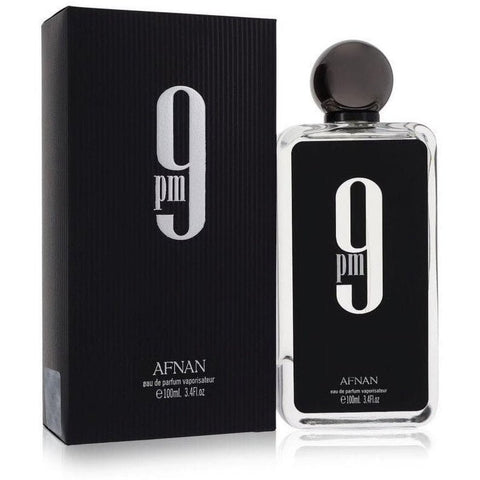 Afnan 9pm by Afnan Eau De Parfum Spray (Unisex) - BEAUTY BAR