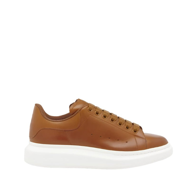 McQueen Oversized Brown Sneakers 2