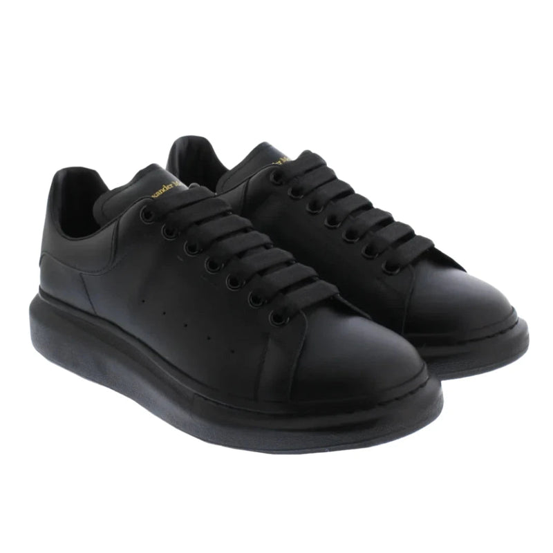 McQueen Oversized Black Sneakers 5