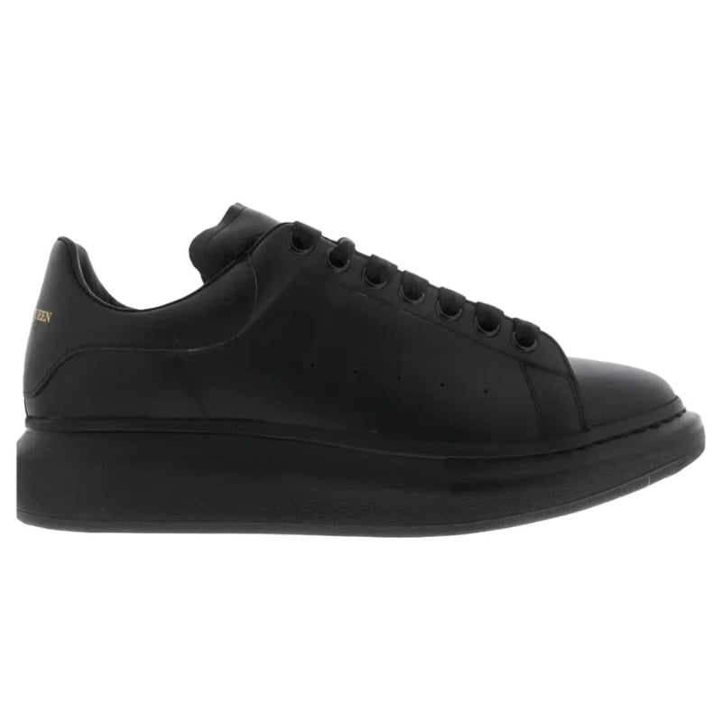 McQueen Oversized Black Sneakers 6