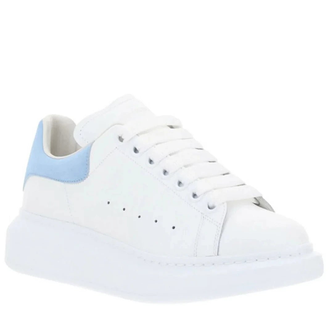 McQueen Oversized Blue Trainers 5