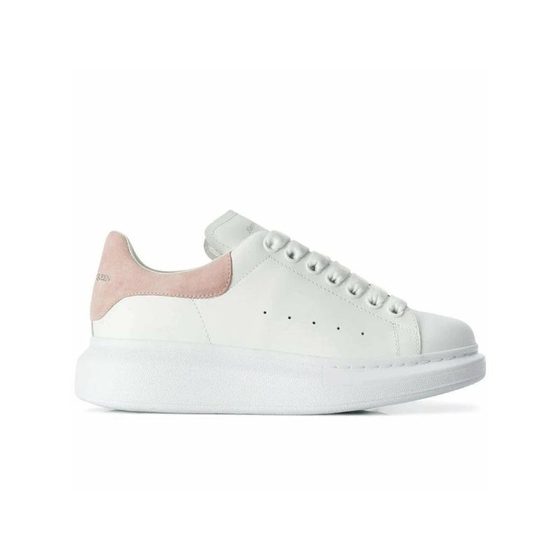 McQueen Oversized Pink Trainers 2