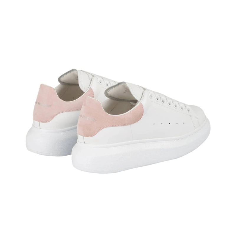 McQueen Oversized Pink Trainers 4