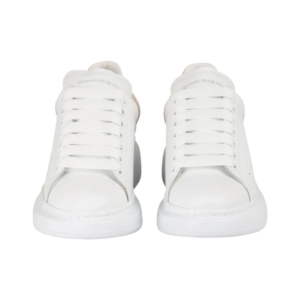 McQueen Oversized Pink Trainers 5