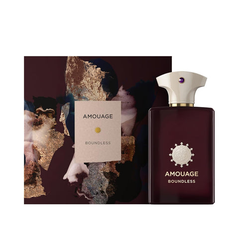 Amouage Boundless 3.4 oz / 100 ml Eau De Parfum - BEAUTY BAR