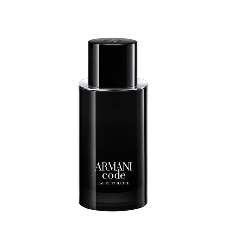Armani Code Eau De Toilette 125ml 2