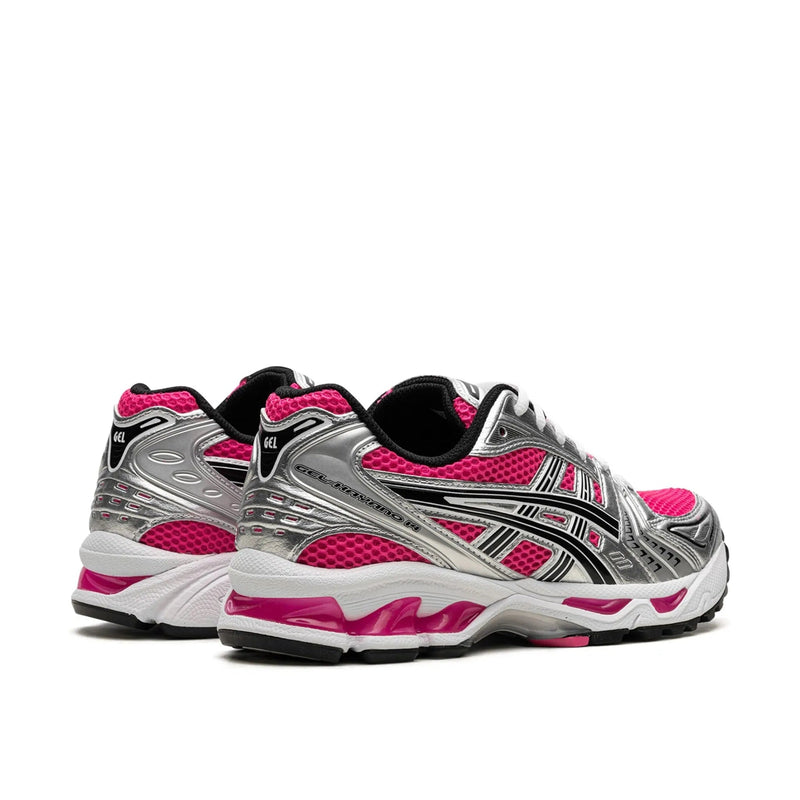 Asics Gel-Kayano 14 – Pink/Silver 2