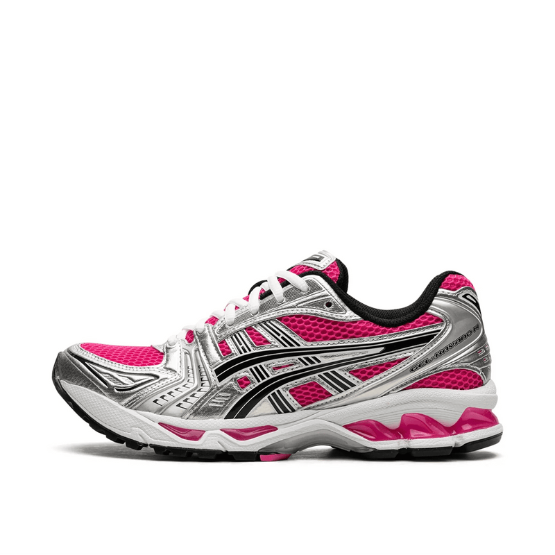 Asics Gel-Kayano 14 – Pink/Silver 5
