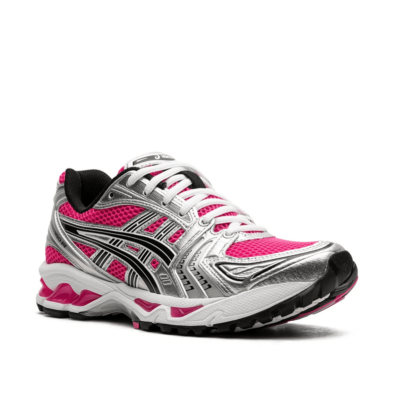 Asics Gel-Kayano 14 – Pink/Silver 4