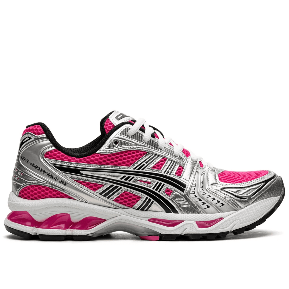 Asics Gel-Kayano 14 – Pink/Silver 1