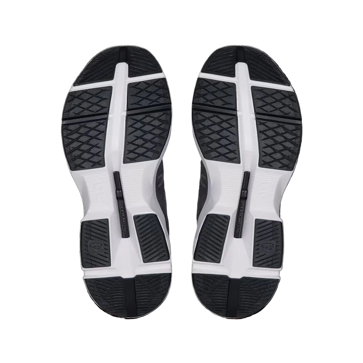 On Cloudpulse Sneakers Black/White 3