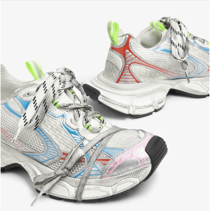 Balenciaga 3XL Sneakers 2