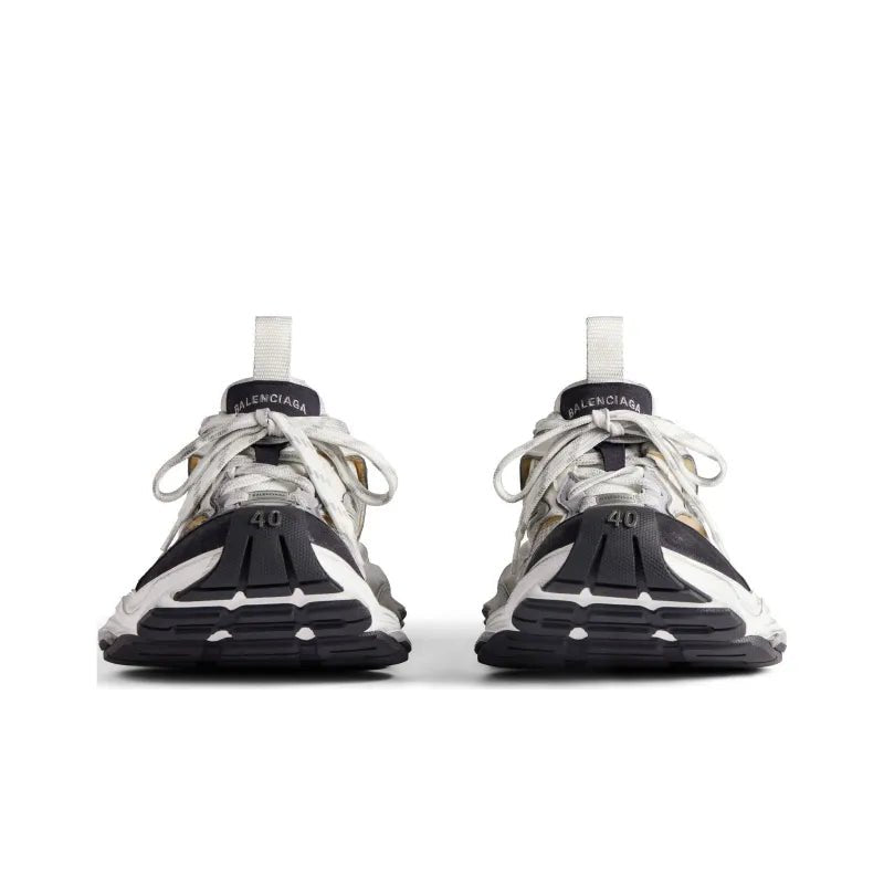 Balenciaga White Grey Cargo 6