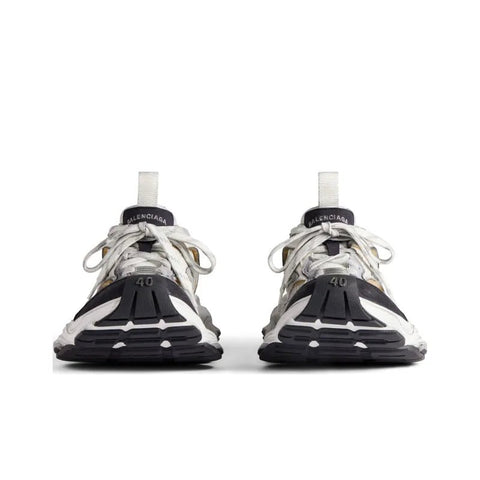 Balenciaga Cargo White Grey - BEAUTY BAR