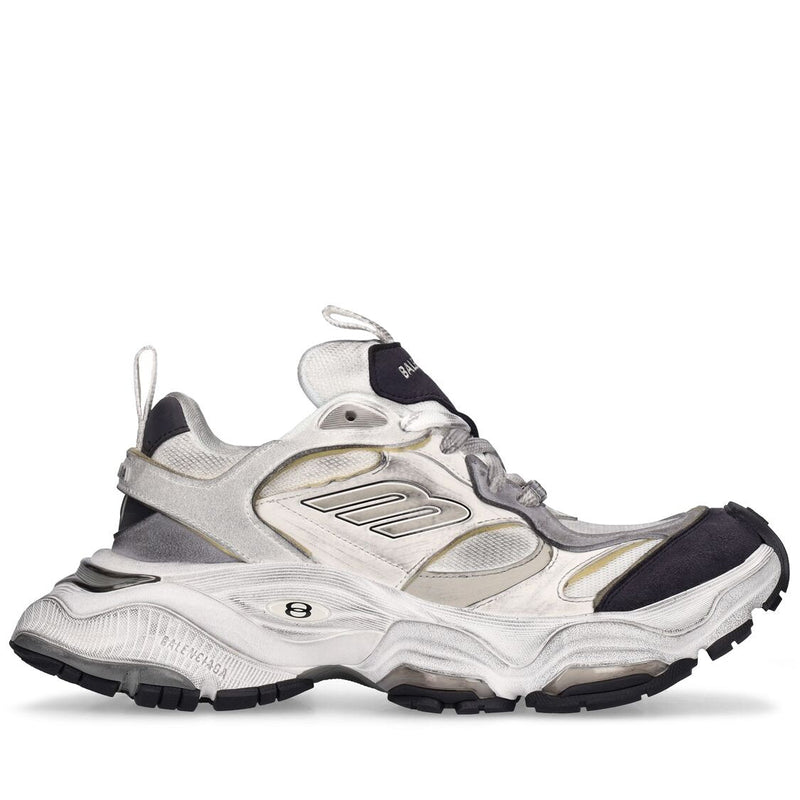 Balenciaga White Grey Cargo 2