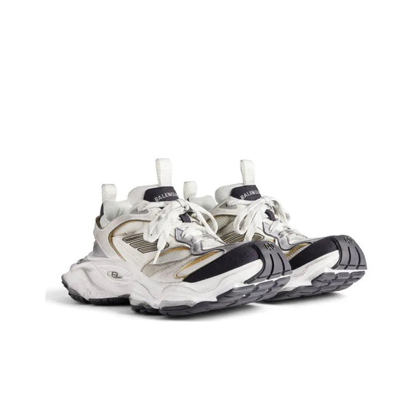 Balenciaga White Grey Cargo