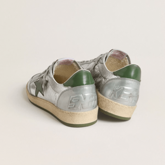 Ball sneakers by Golden Goose 4