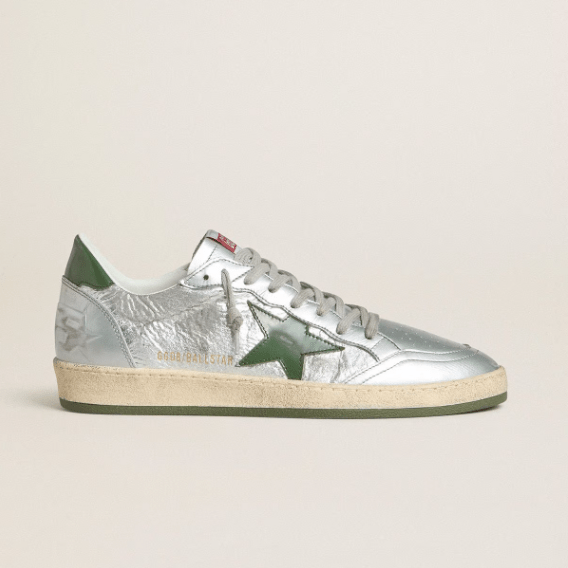 Ball sneakers by Golden Goose 1