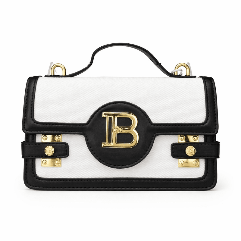 Balmain B-Buzz 24 Combined Messenger Bag
