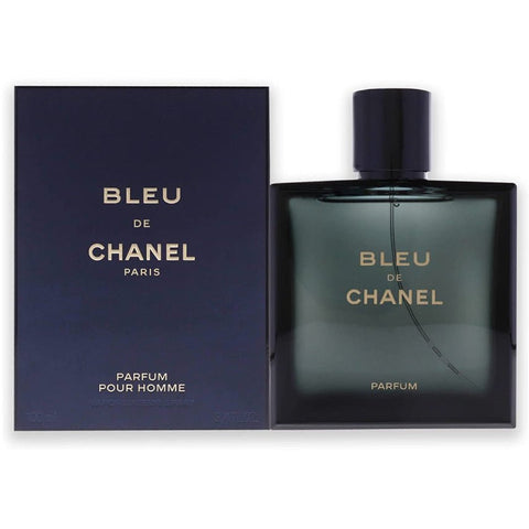 Bleu De Chanel Parfum For Men 100ml - BEAUTY BAR