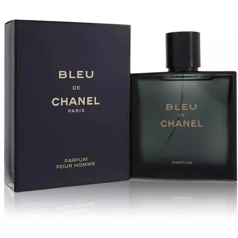 Bleu De Chanel Parfum For Men 100ml - BEAUTY BAR