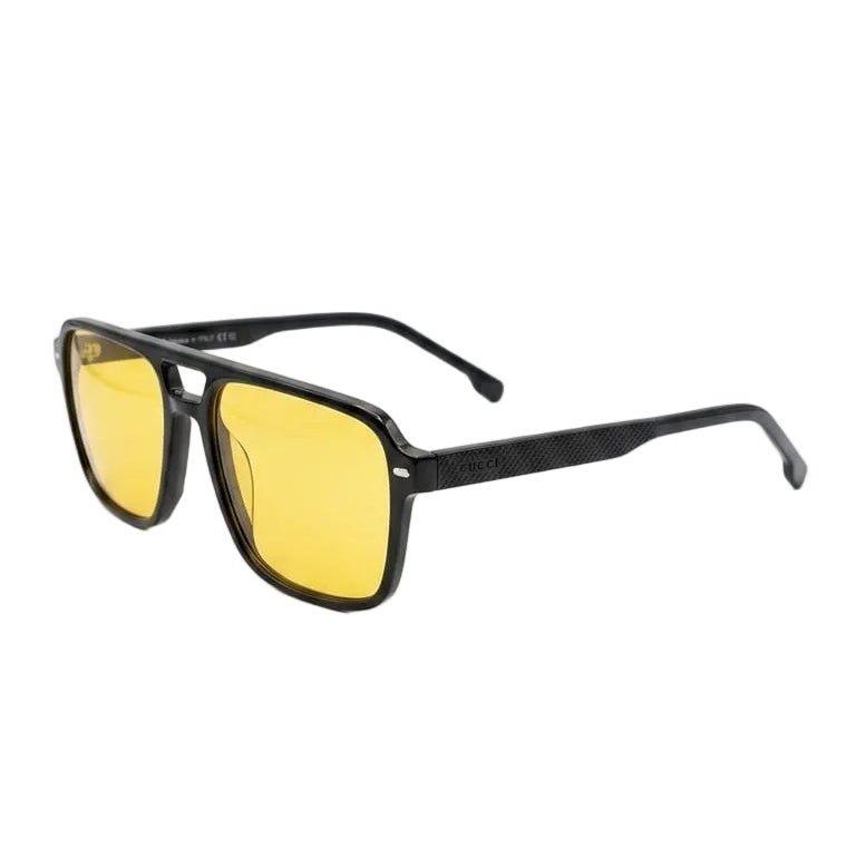 Boss Men's Textured Navigator Eyewear 2