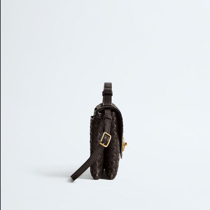 Bottega Knot Lock Fondant Bag 3