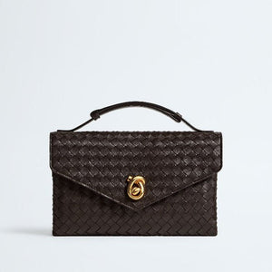 Bottega Knot Lock Fondant Bag