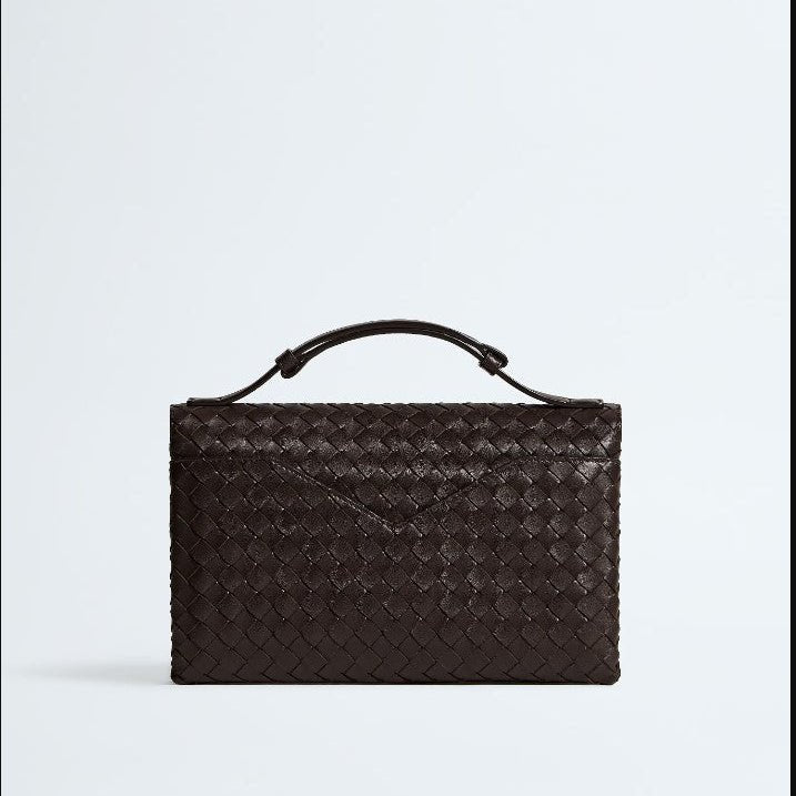 Bottega Knot Lock Fondant Bag 2