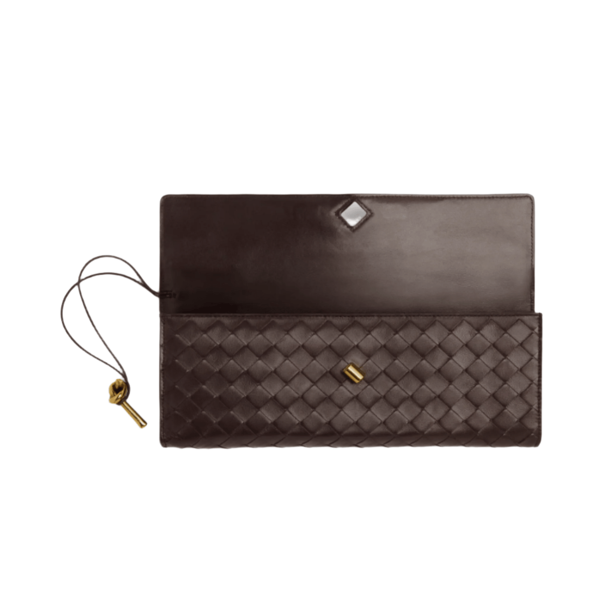Bottega Veneta Andiamo Clutch 2