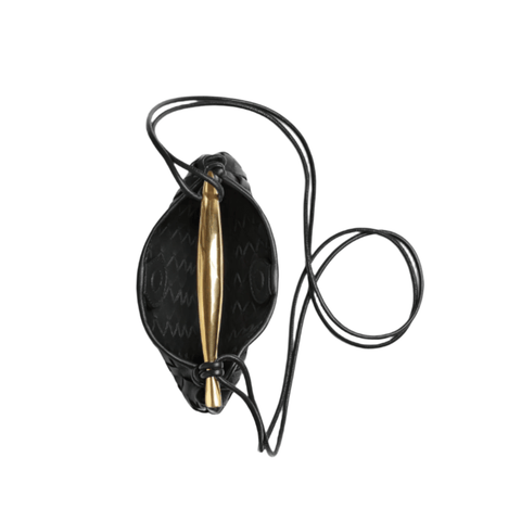 Bottega Veneta Baby Sardine Bag – Black Intrecciato Leather With Sculptural Top Handle | Compact Italian Elegance - BEAUTY BAR