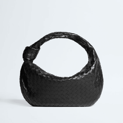 Bottega Veneta Black Calssic Jodie