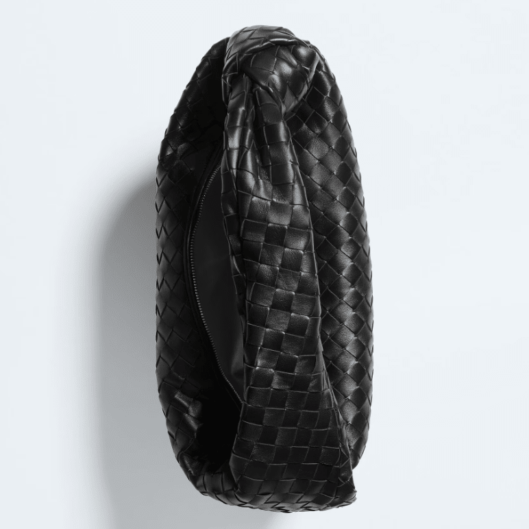 Bottega Veneta Black Calssic Jodie 3