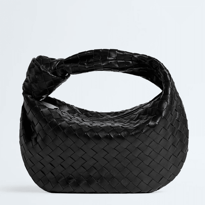 Bottega Veneta Black Small Jodie