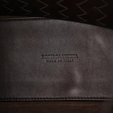 Bottega Veneta Ciao Ciao Top Handle Bag - Black Leather With Gold Hardware Modern Italian Elegance - BEAUTY BAR