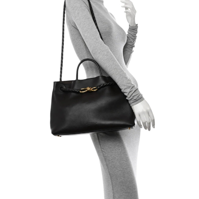 Bottega Veneta Ciao Ciao Leather Top Handle Bag 2