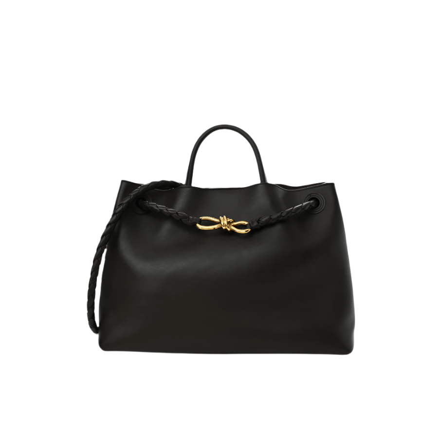 Bottega Veneta Ciao Ciao Leather Top Handle Bag 1