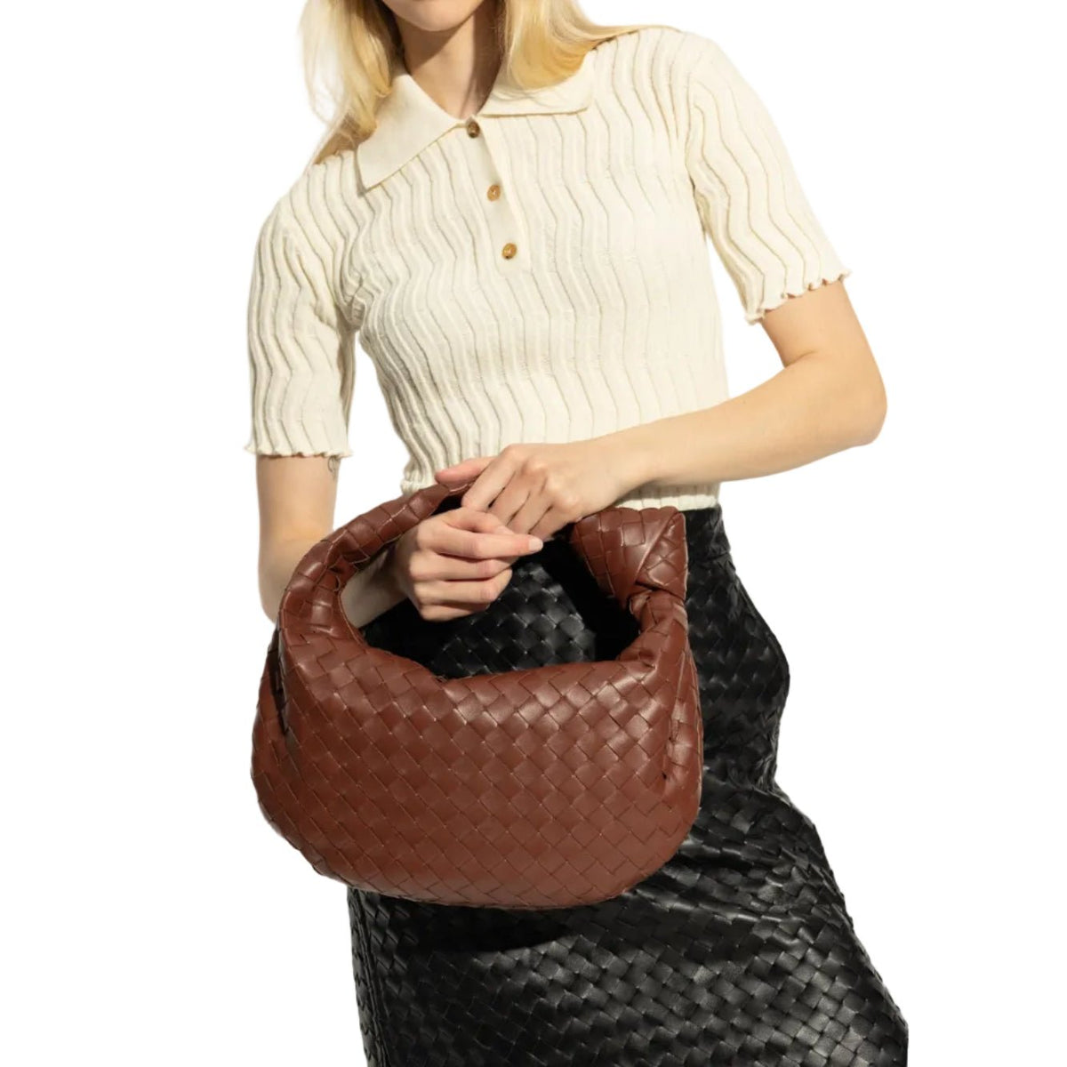 Bottega Veneta Handbag Jodie Small 3