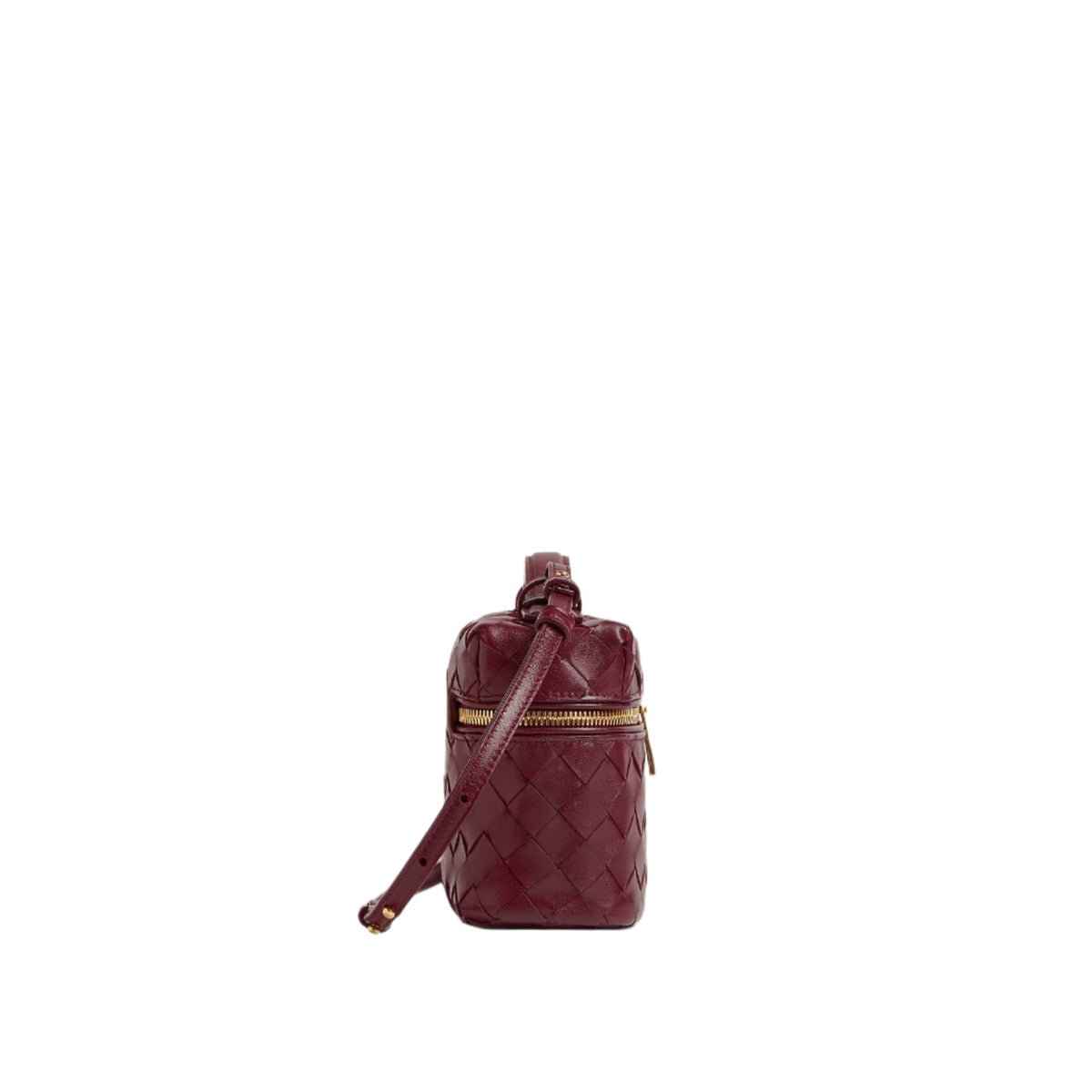 Bottega Veneta Intrecciato Leather Vanity Case 3