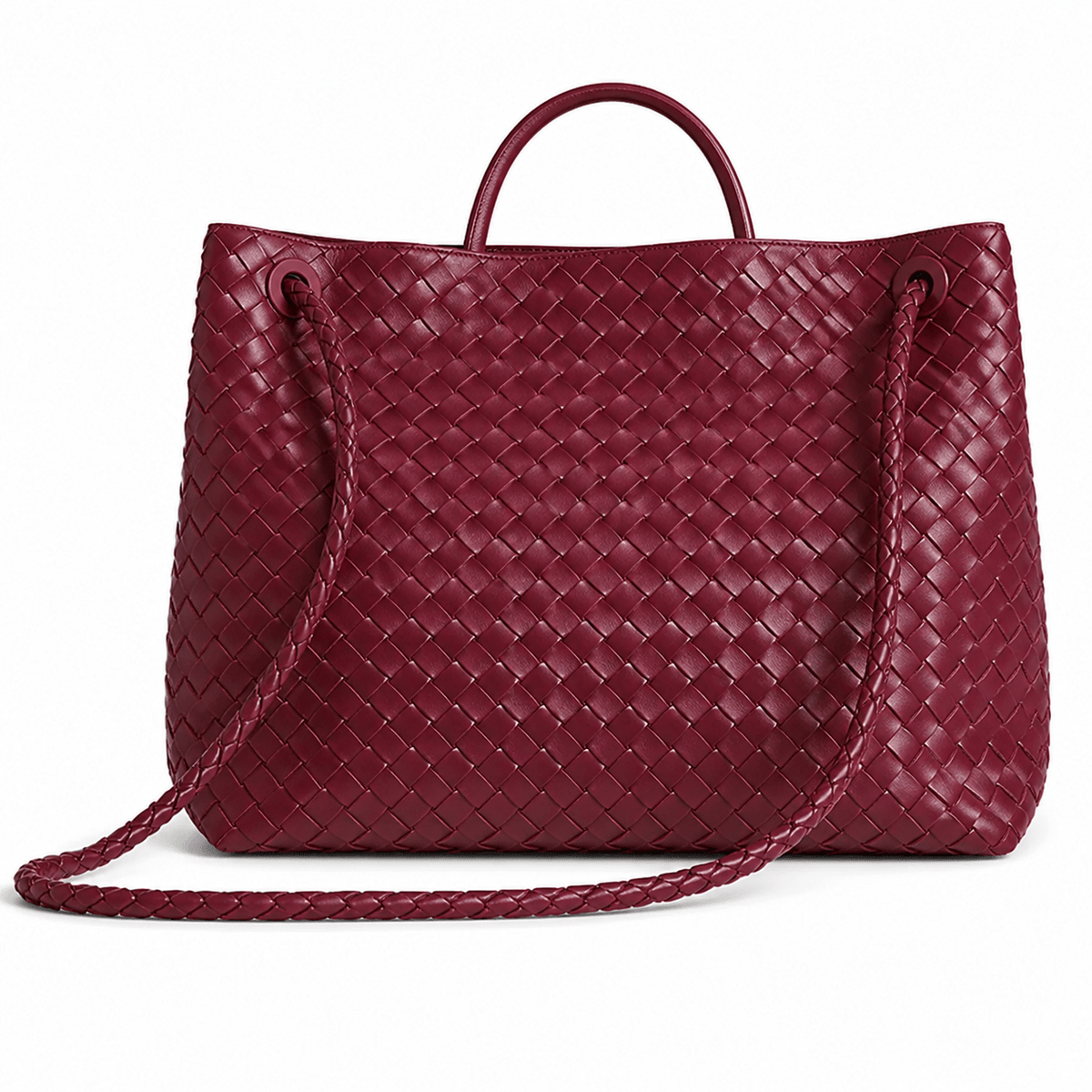 Bottega Veneta Large Andiamo Barolo 3