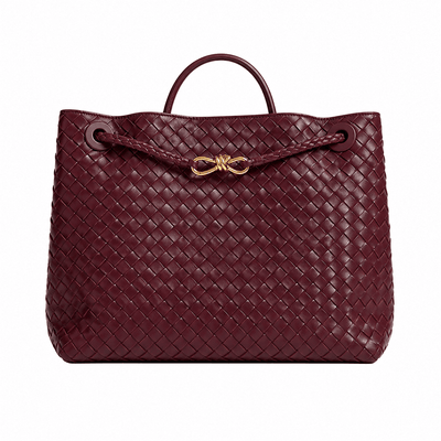 Bottega Veneta Large Andiamo Barolo
