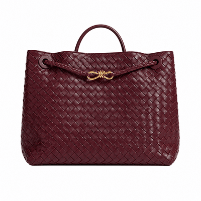Bottega Veneta Large Andiamo  Barolo