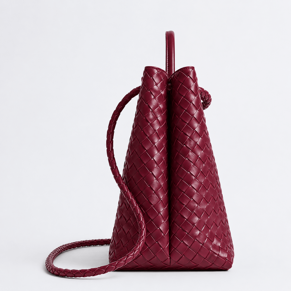 Bottega Veneta Large Andiamo Barolo 4