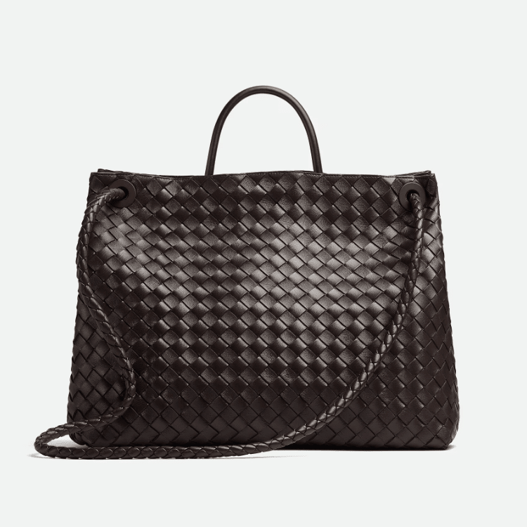 Bottega Veneta Large Andiamo Fondant 2
