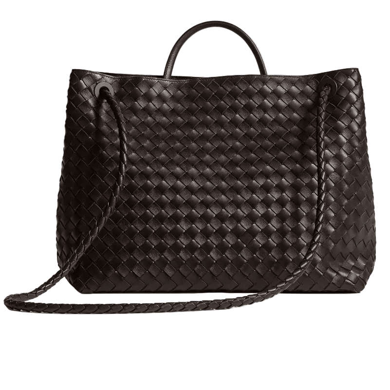 Bottega Veneta Large Andiamo Fondant 4