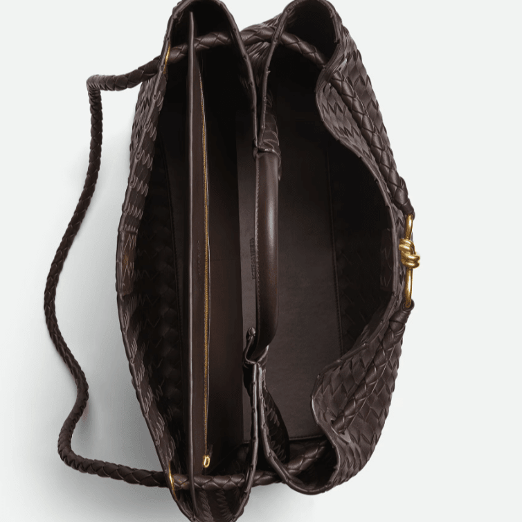 Bottega Veneta Large Andiamo Fondant 5