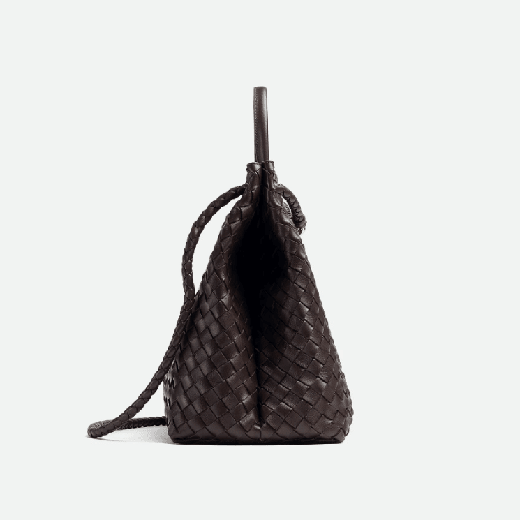 Bottega Veneta Large Andiamo Fondant 4