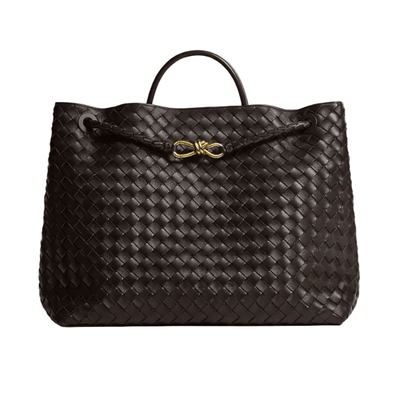 Bottega Veneta Large Andiamo Fondant