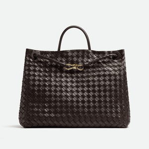 Bottega Veneta Large Andiamo Fondant